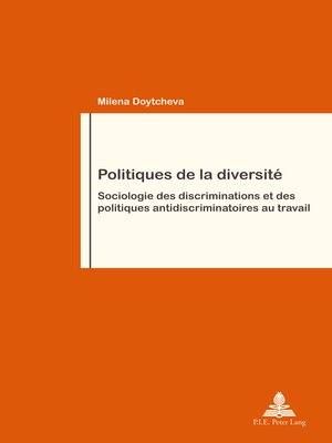 cover image of Politiques de la diversité